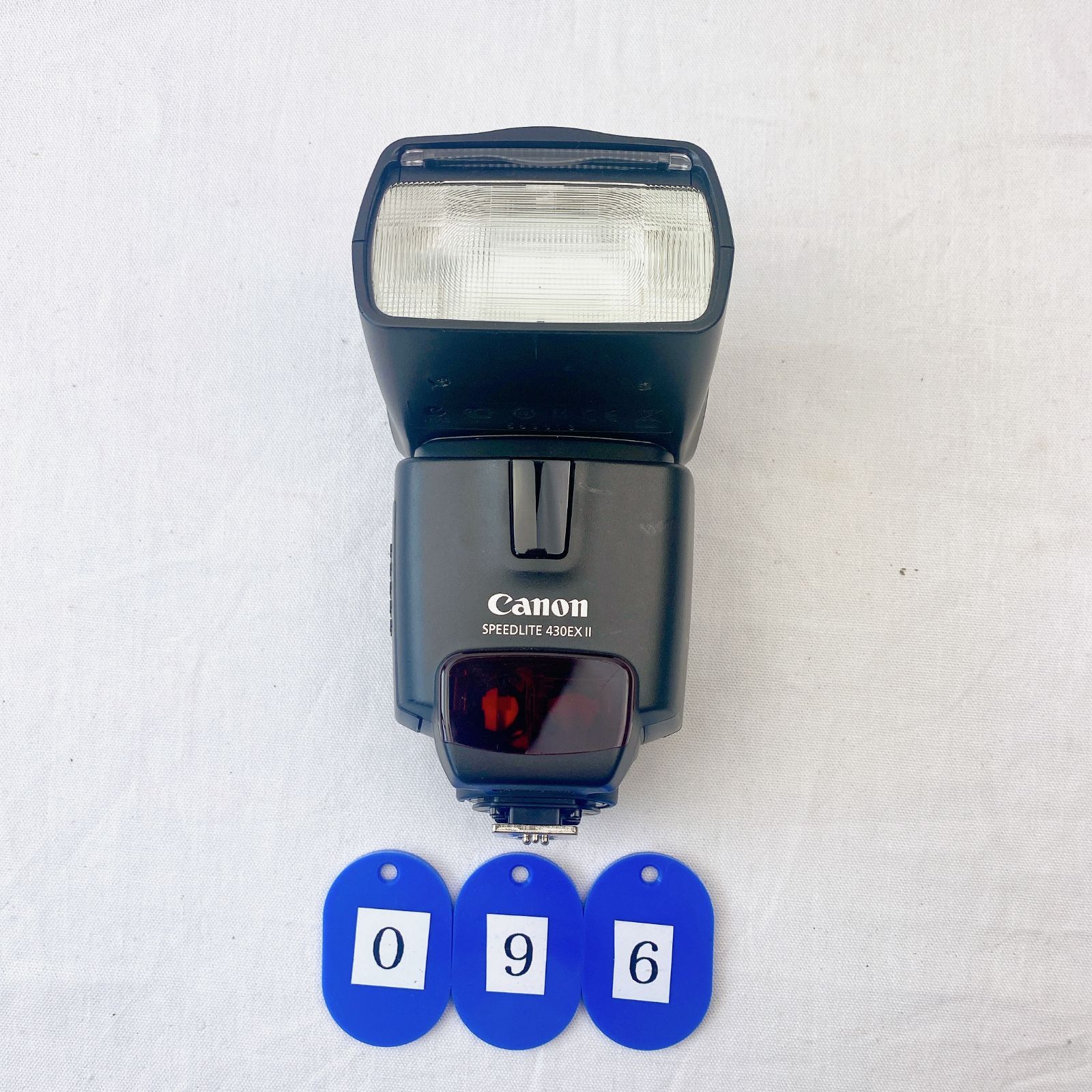 Canon 430EX II フラッシュ 本体と付属品 Canon 430EX III-RT(ストロボ