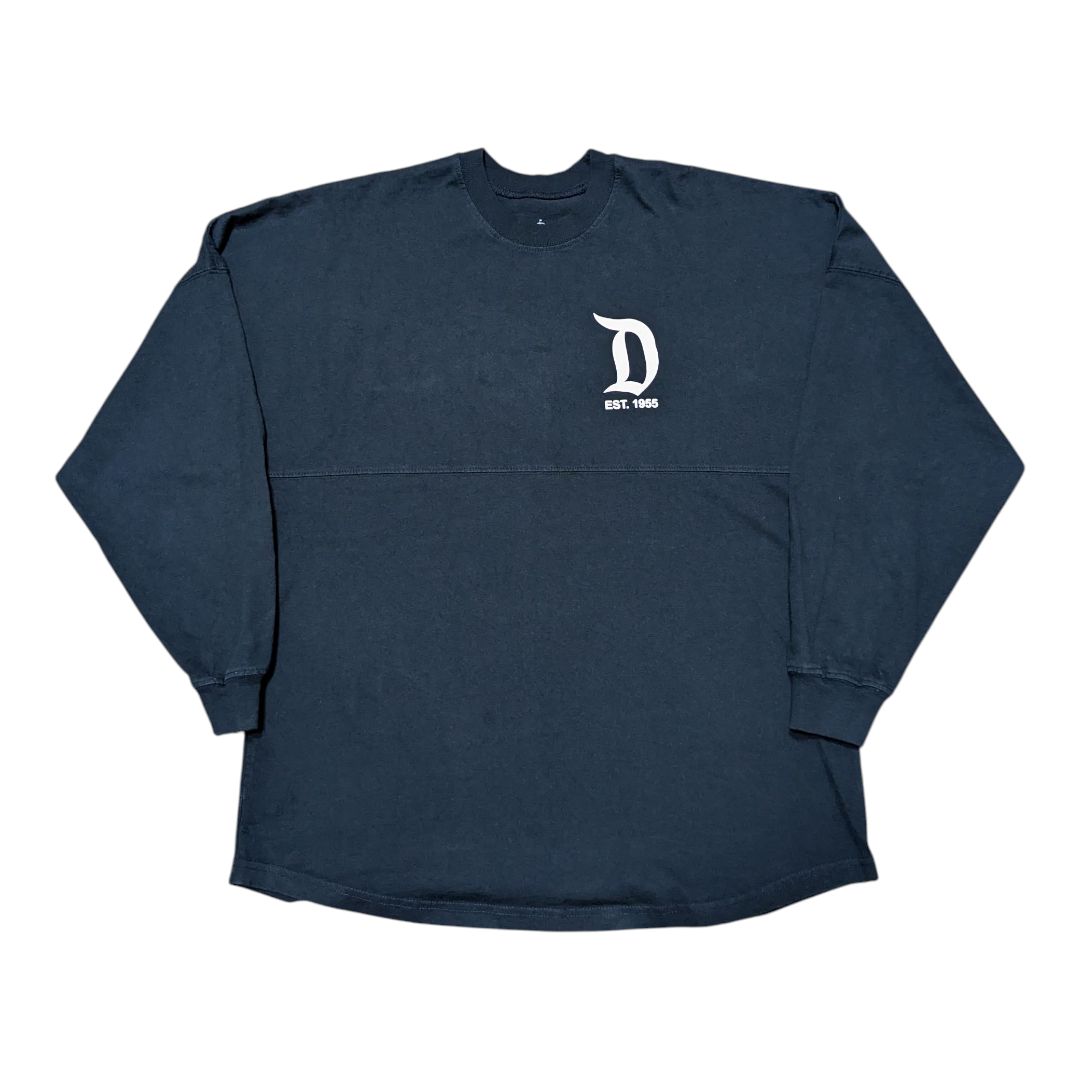 Disney SPIRIT JERSEY スピリットジャージ ロンT XXL ディズニー