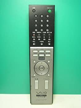SONY PCリモコン RM-VC10W