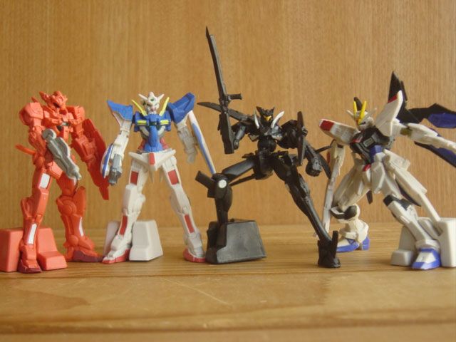 ♯Eff10LAH.G.C.O.R.E.ガンダム00VOL4全8種 ♯Eff10LAH.G.C.O.R.E.ガンダム00VOL4全8種 - メルカリ