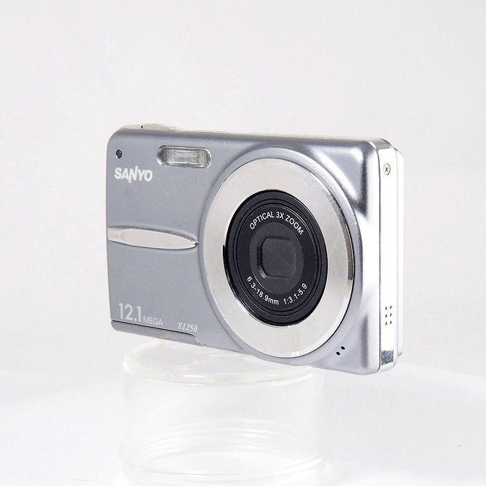 サンヨー) SANYO DSC-X1250 【公式通販】