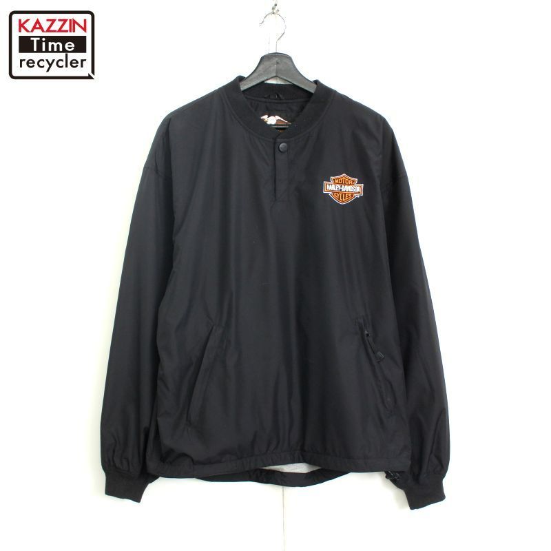 ヴィンテージ vintage 70s Harley Davidson ナイロン ヴィンテージ vintage 70s Harley Davidson ナイロン