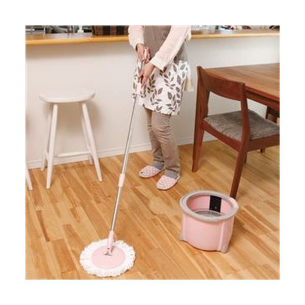 まとめ アズマ工業 トルネード回転モップ丸型セットコンパクト TSM557 1セット ×3セット ATMAENTERPRISE_COM