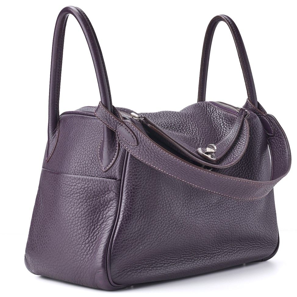 HERMES エルメス リンディ30 2way ショルダーバッグ トリヨン 