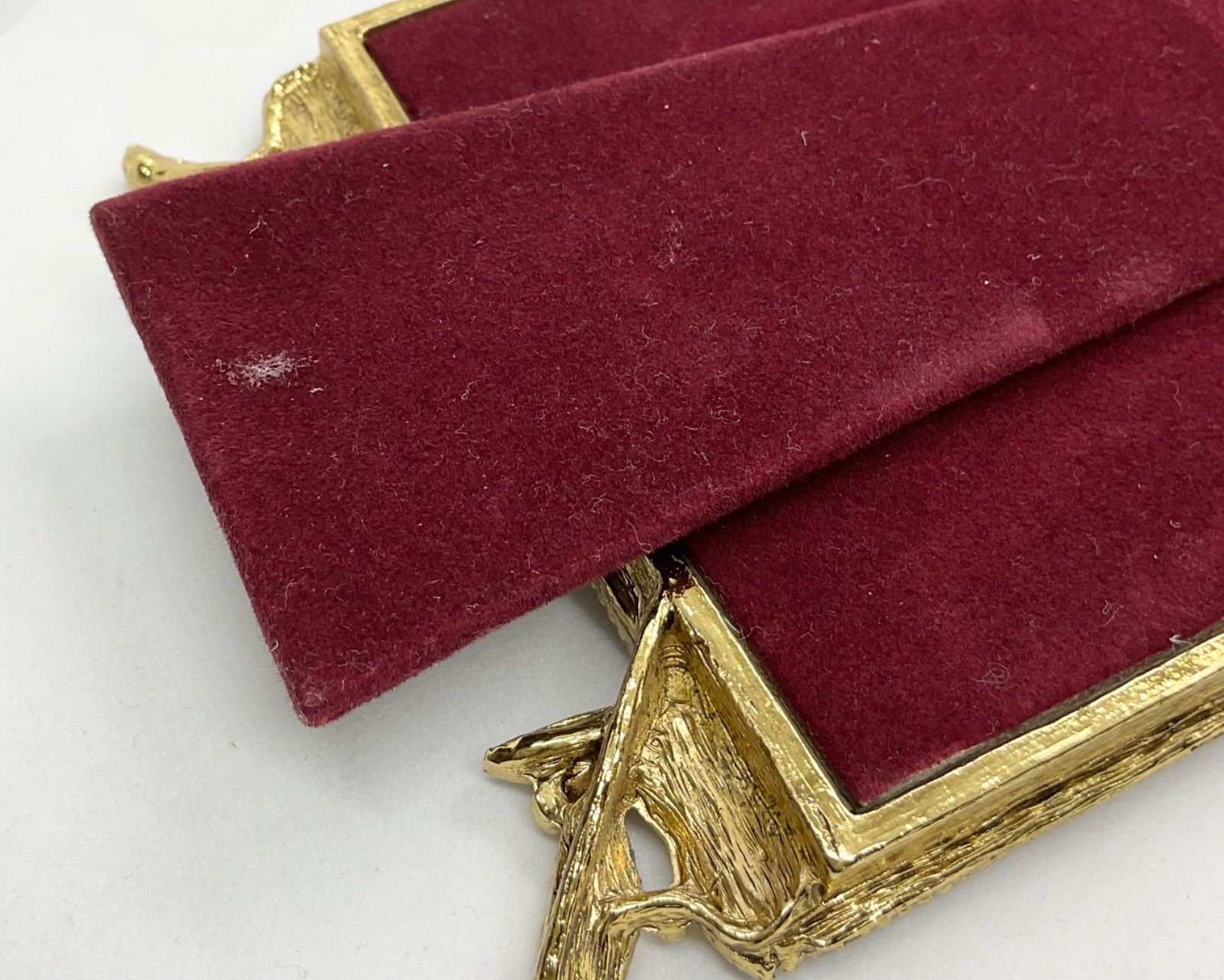 現状品】Matson マトソン フォトフレーム ヴィンテージ F1807 #959 Z/X