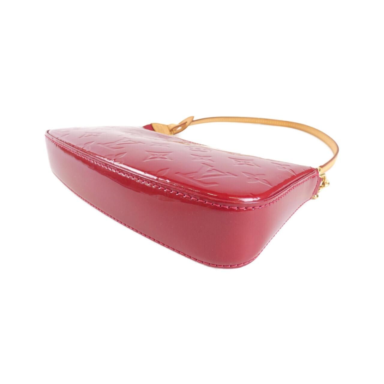LOUIS VUITTON ヴェルニ　ポーチ ルイヴィトン ヴェルニ ポシェット アクセソワール M91577