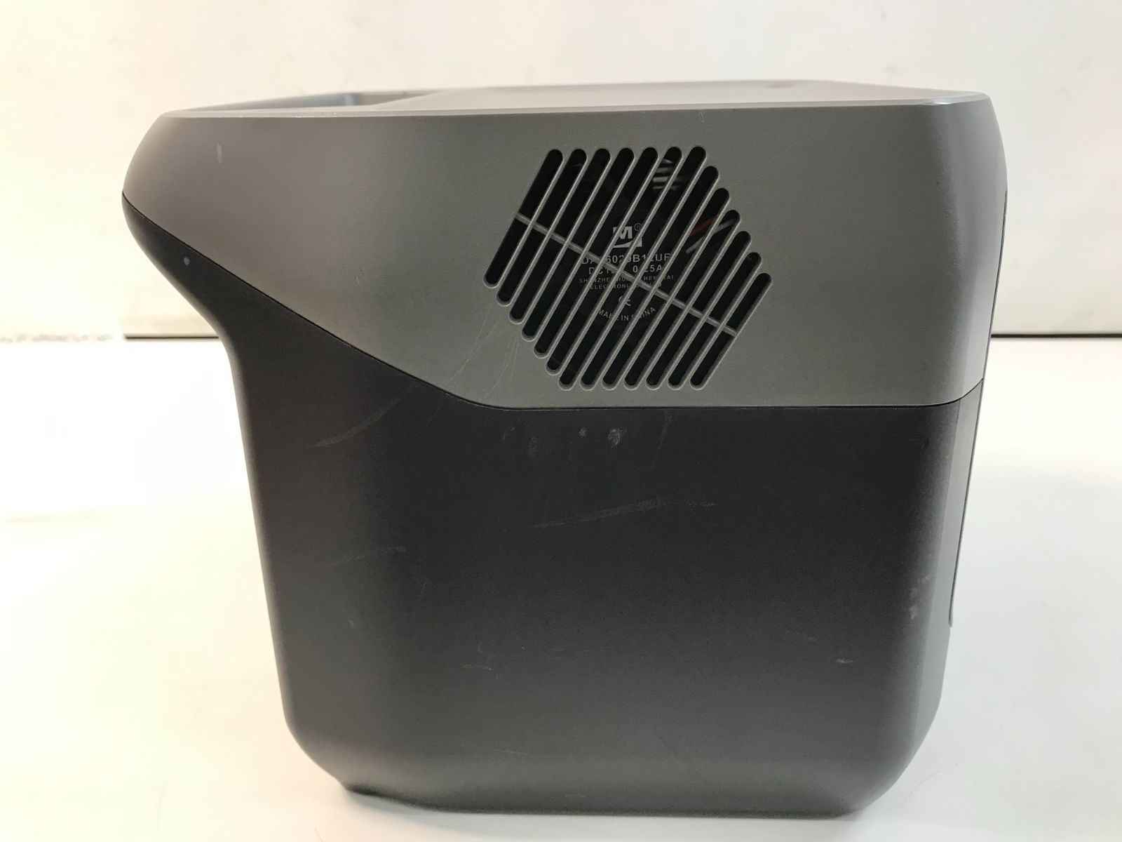  38-763 ECOFLOW ポータブル電源 RIVER Pro -JP ZMR 620-B-JP 786 Wh 6237 その他 旅行用家電