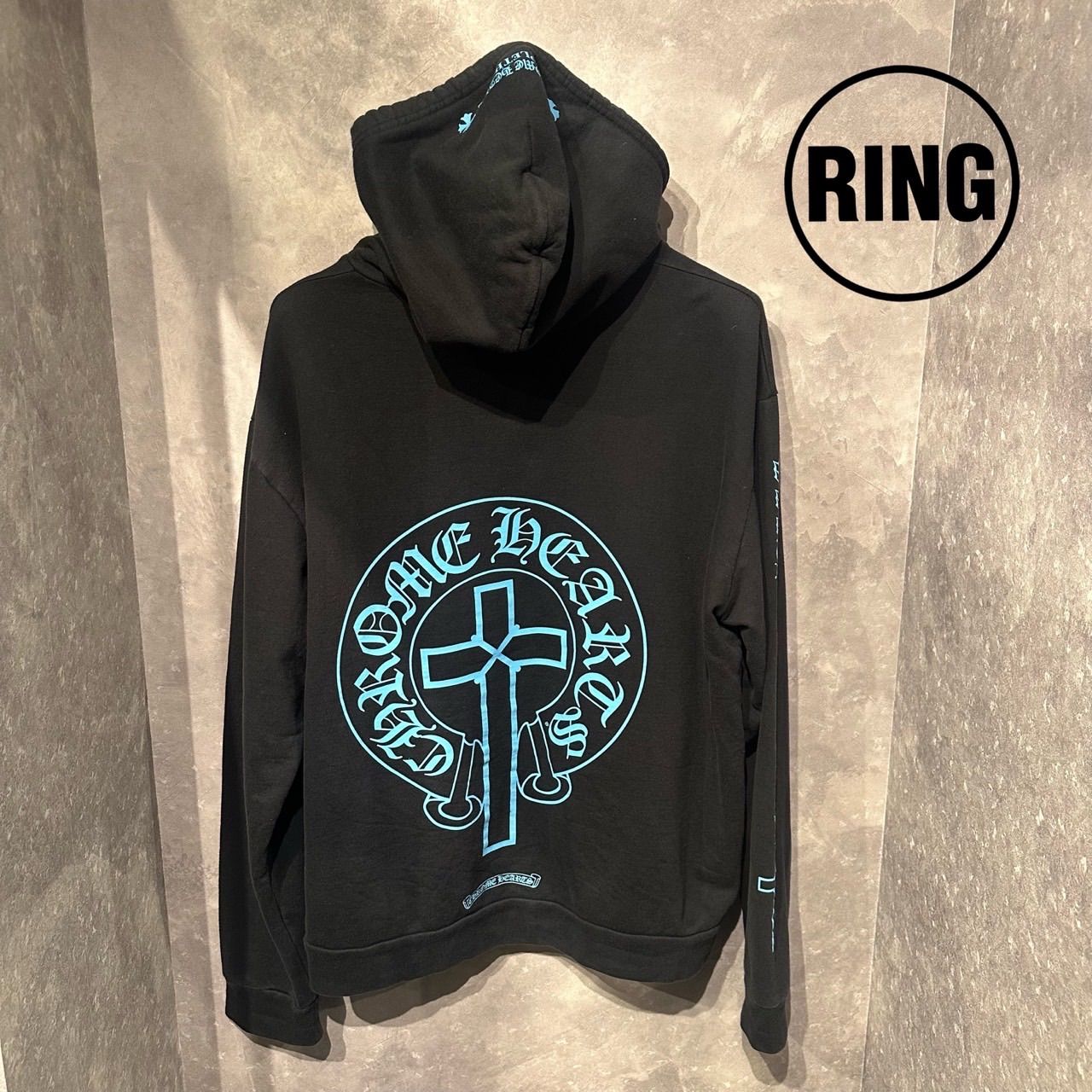 Chrome Hearts MAPPLETHORPE HOODIE - メルカリ Chrome Hearts MAPPLETHORPE HOODIE - メルカリ