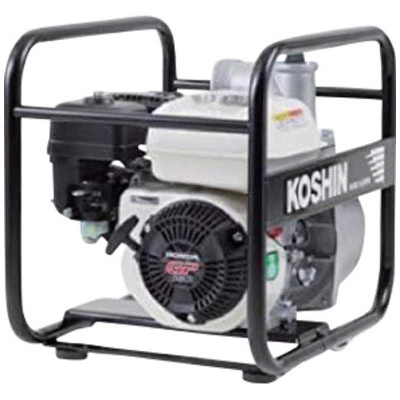 工進 エンジンポンプ KH80P