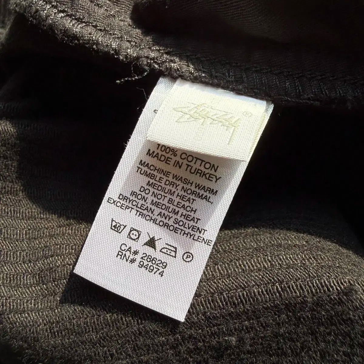 STUSSY ステューシー コーデュロイ パンツ S - 36in WWW_NOITHATQUANGTHANH_NET