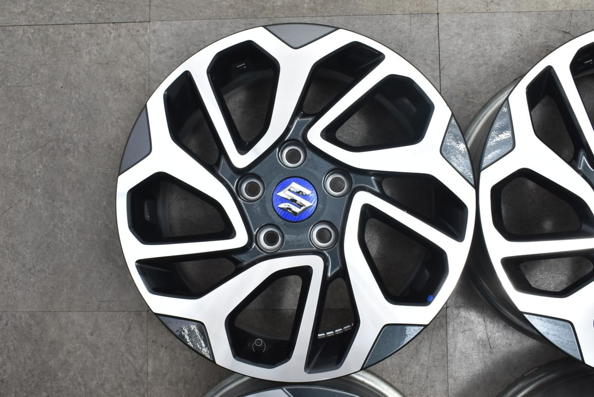良好品】スズキ フロンクス 純正 16in 6J +40 PCD114.3 4本セット