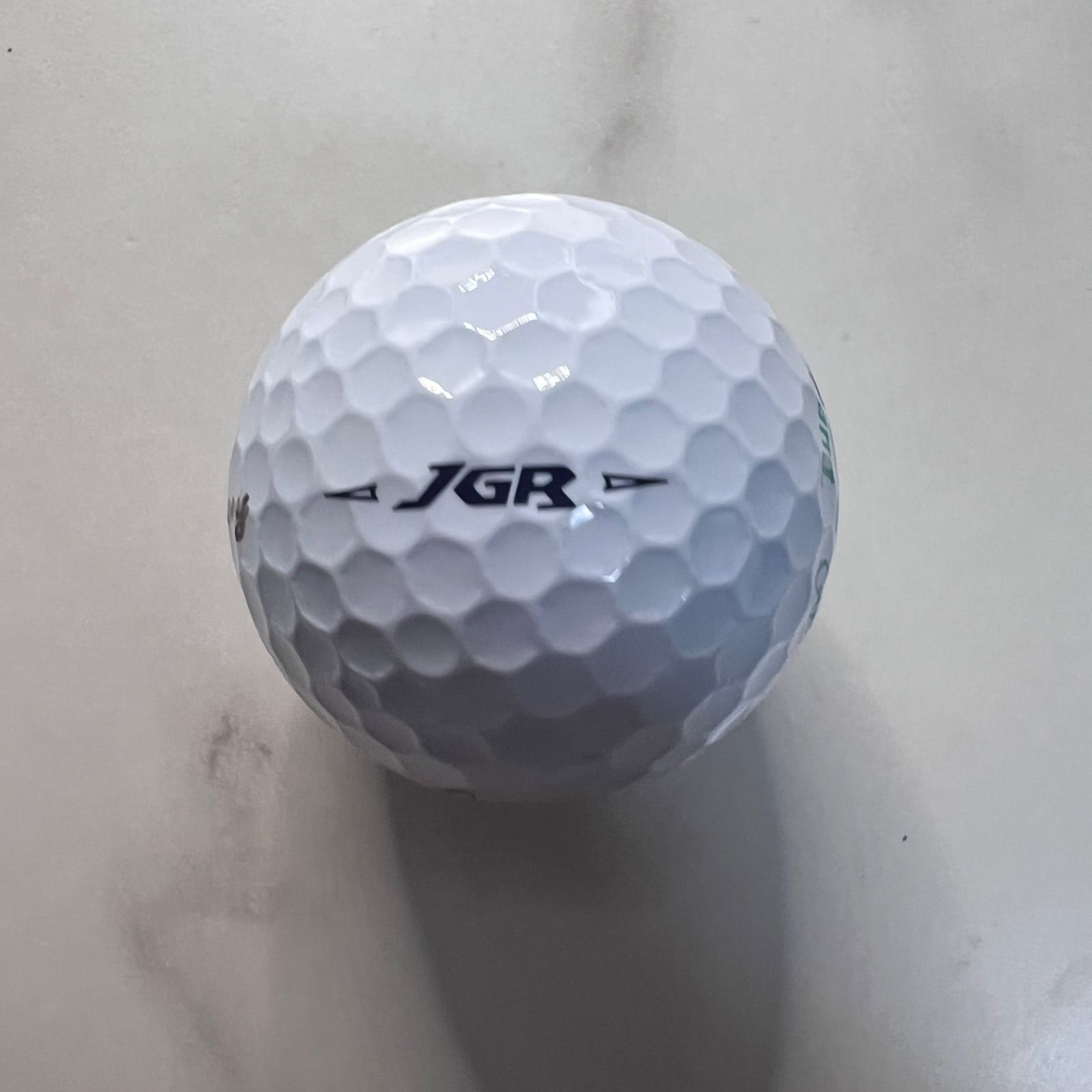 新品未使用 ブリジストン JGR ゴルフボール　1ダース