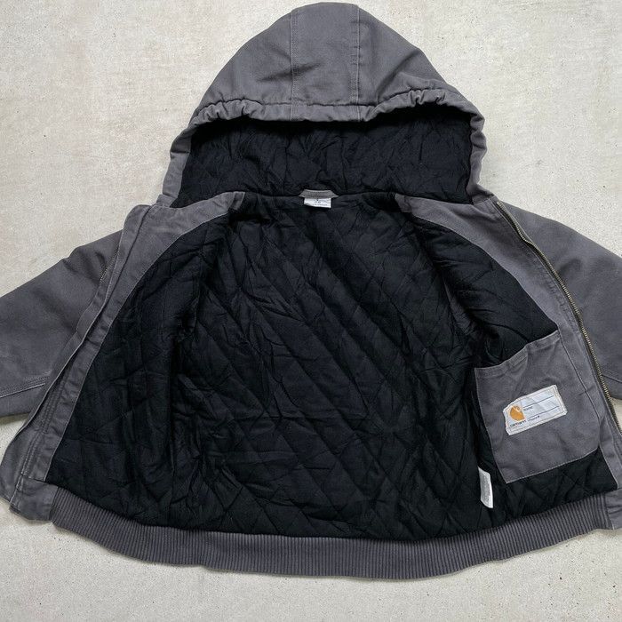 Kids】Carhartt カーハート ダック地 アクティブジャケット