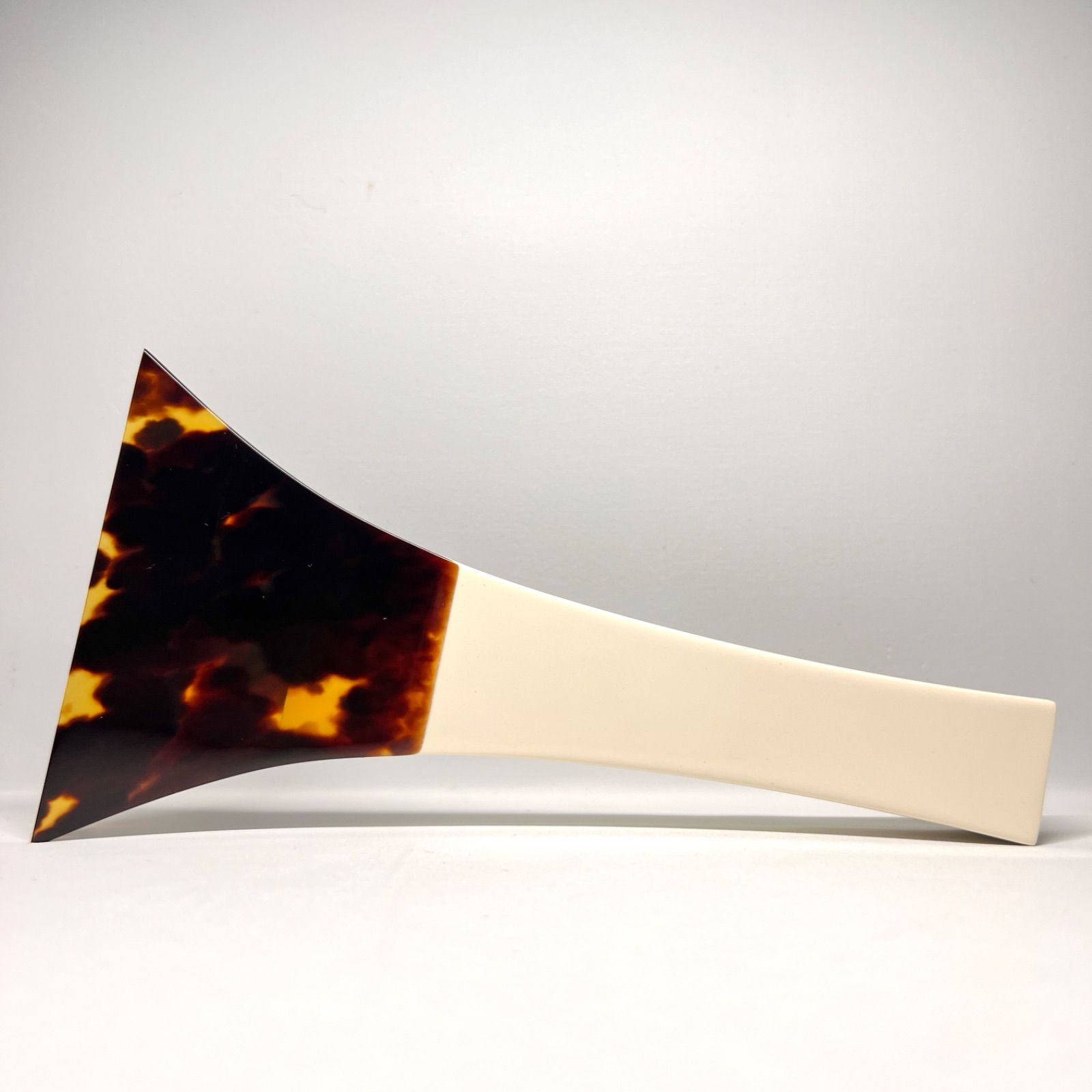 津軽用・鼈甲ばち 使いやすい！津軽三味線用 鼈甲製 三味線バチ 小指が