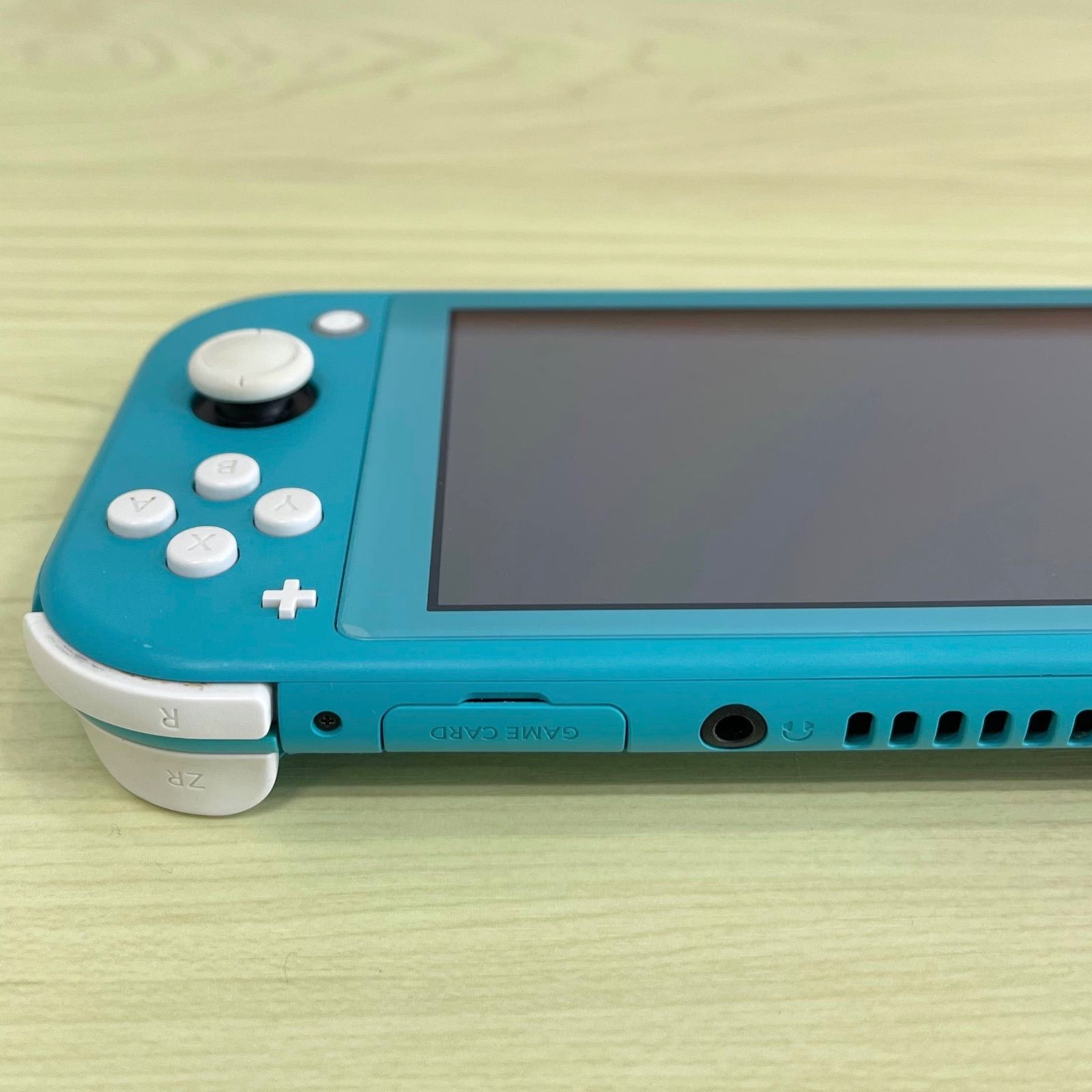 任天堂スイッチ本体のみ  ジャンク品 Nintendo Switch Lite ジャンク 本体 10944 - メルカリ