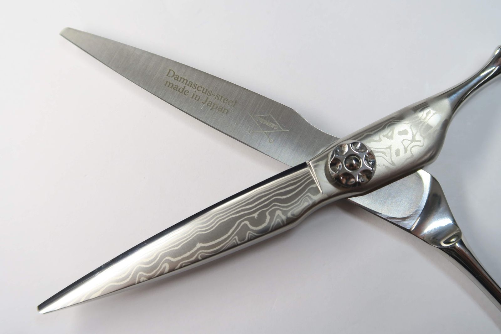 プリマード　ダマスカス アロー Aランク【PRIMERD プリマード】 Damascus-Arrow58 ダマスカス