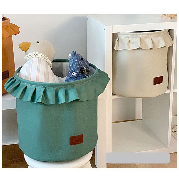 ☆ オレンジ ☆ 収納バスケット babox2000 収納 バスケット 布