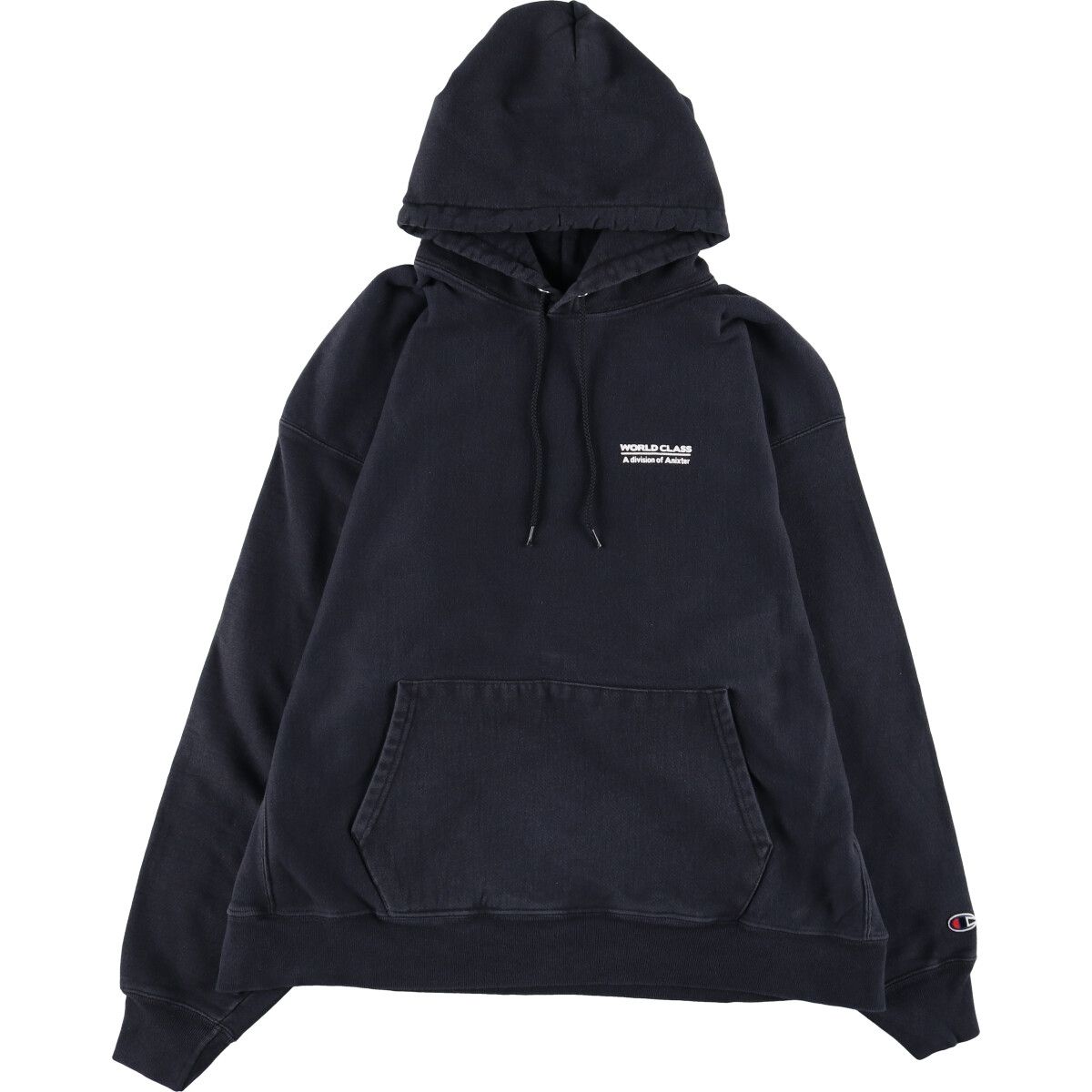 古着 00年代 チャンピオン Champion PREMIUM REVERSE WEAVE プレミアムリバースウィーブ スウェットプルオーバーパーカー/eaa500531