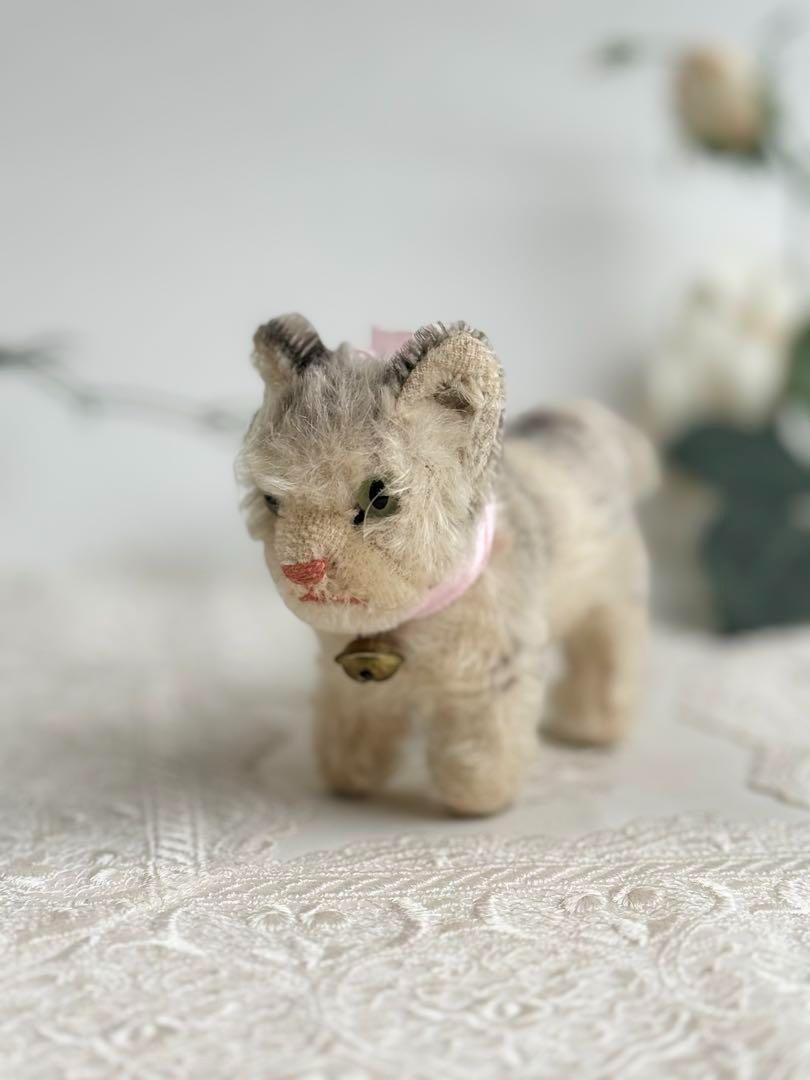 10cm タビーキャット|ねこ|猫