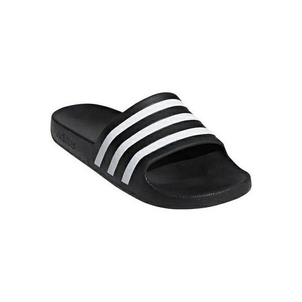 【当日出荷】 メンズ スニーカー アディダス adidas F35543 シャワーサンダル アディレッタアクア ADILETTE AQUA ブラックxホワイト 22.5cm