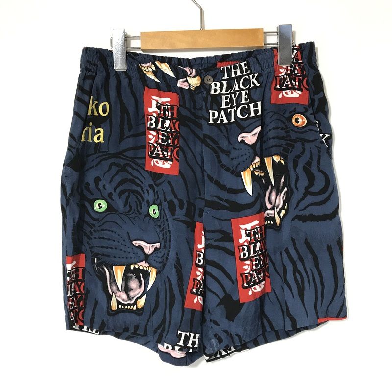 wackomaria blackeyepatch ワコマリア ブラックアイパッチ アロハ 