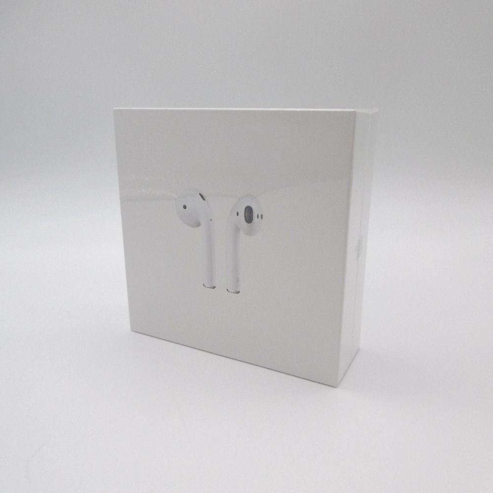 Apple AirPods with Charging Case 第2世代 MV7N2J/A 未開封 未使用品