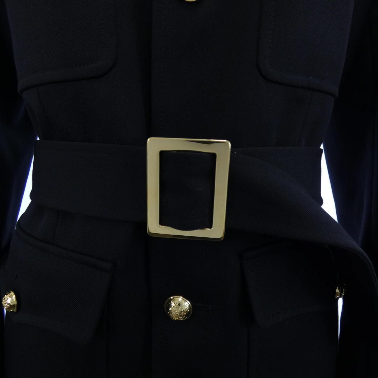 サファリミリタリージャケット