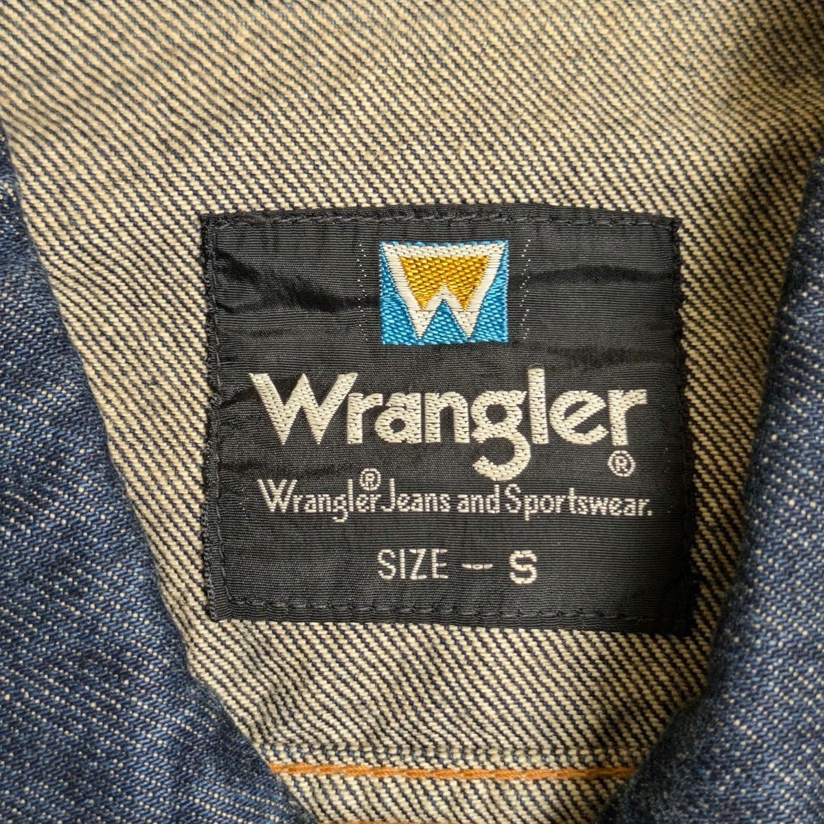 WRANGLER ラングラー 70's Wrangler 124MJ 建国200年 記念モデル