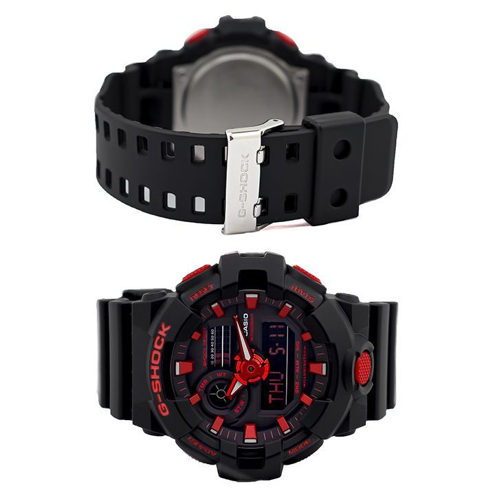 CASIO カシオ Gショック ジーショック GA-700BNR-1A 海外モデル