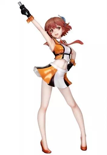 中古】フィギュア 佐山レナ 科特隊風アイドルルック 「ULTRAMAN」 1/7