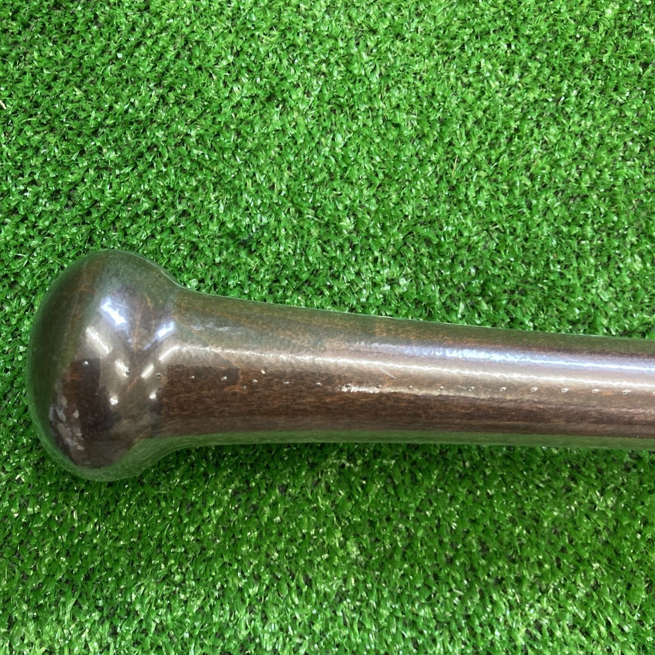 ZETT PROSTATUS 木製バット 新品未使用 85センチ、860グラム ZETT 硬式 木製バット BFJ PROSTATUS 85cm プレミア】川瀬晃