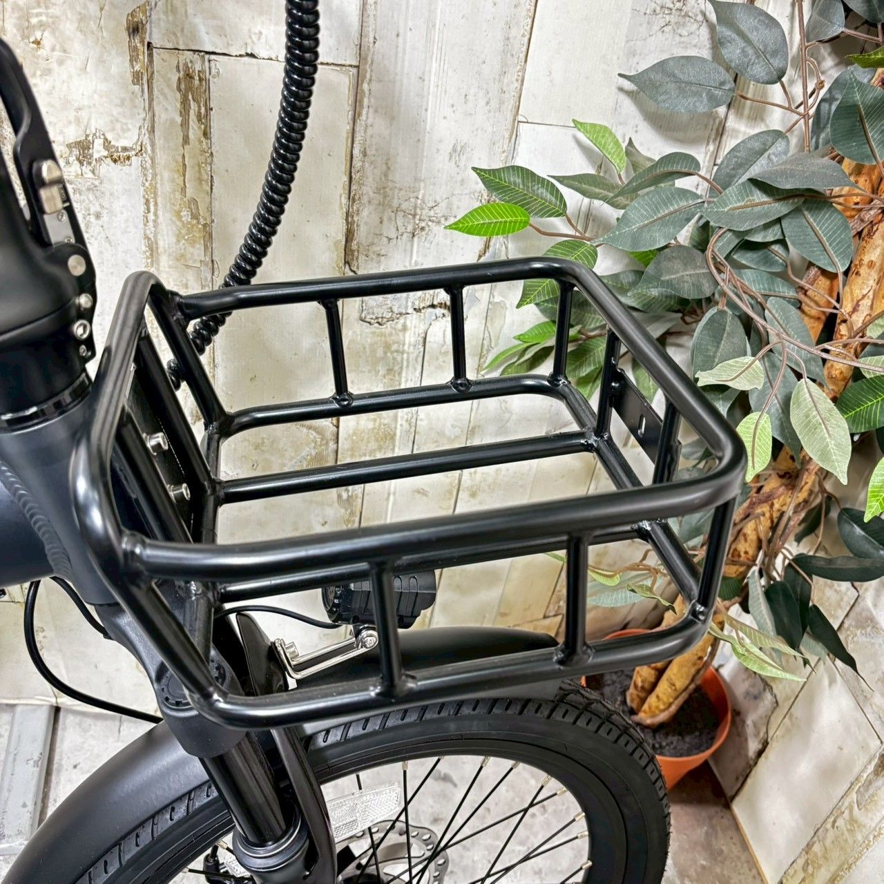 電動アシスト自転車