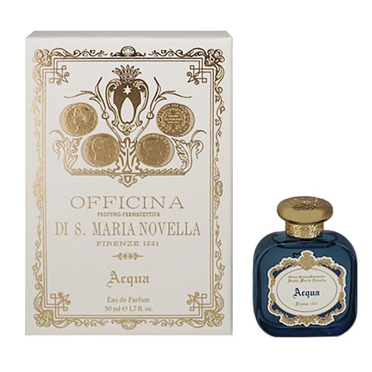 サンタ・マリア・ノヴェッラ アクア EDP・SP 50ml 香水 フレグランス GELSOMINO SANTA MARIA NOVELLA 新品 未使用