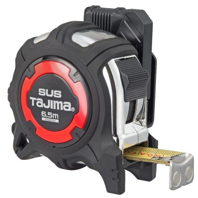 タジマ スケール セフコンベ ロック-25 SFL25-55SBL 尺目盛×3個 タジマ