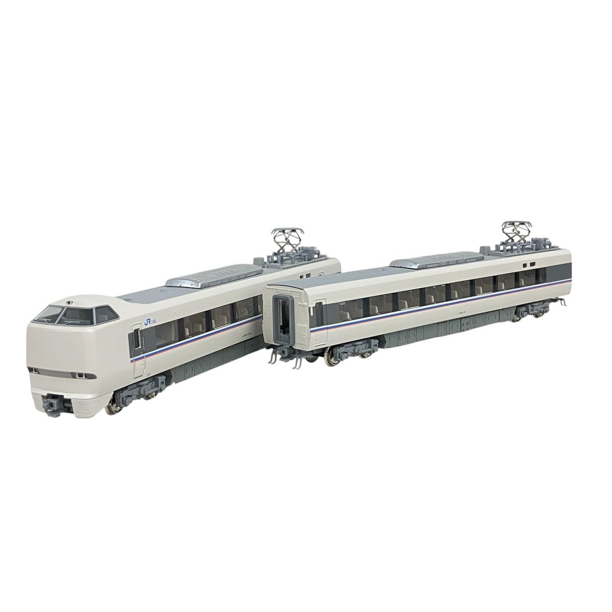 KATO 10-1313 10-1314 681系 しらさぎ 9両セット 基本 増結 2点セット Nゲージ 鉄道模型 K10066066