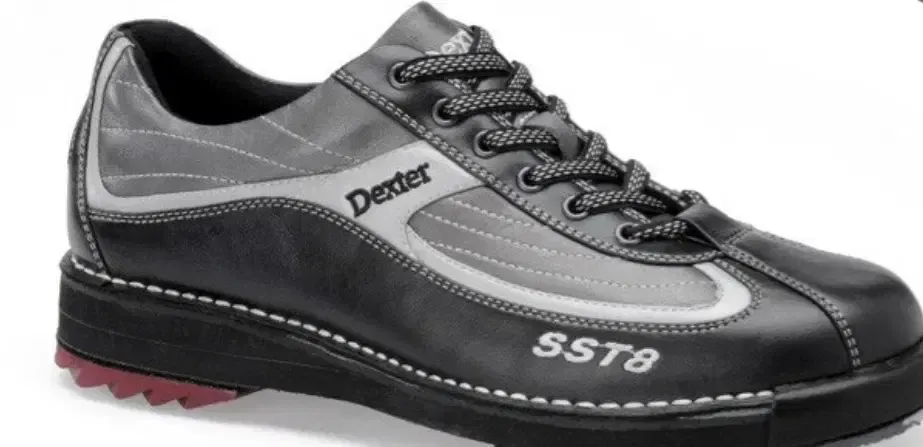 新品未使用Dexter SST8SE ブラック/シルバー/ブルー23.5cm相当 2025年