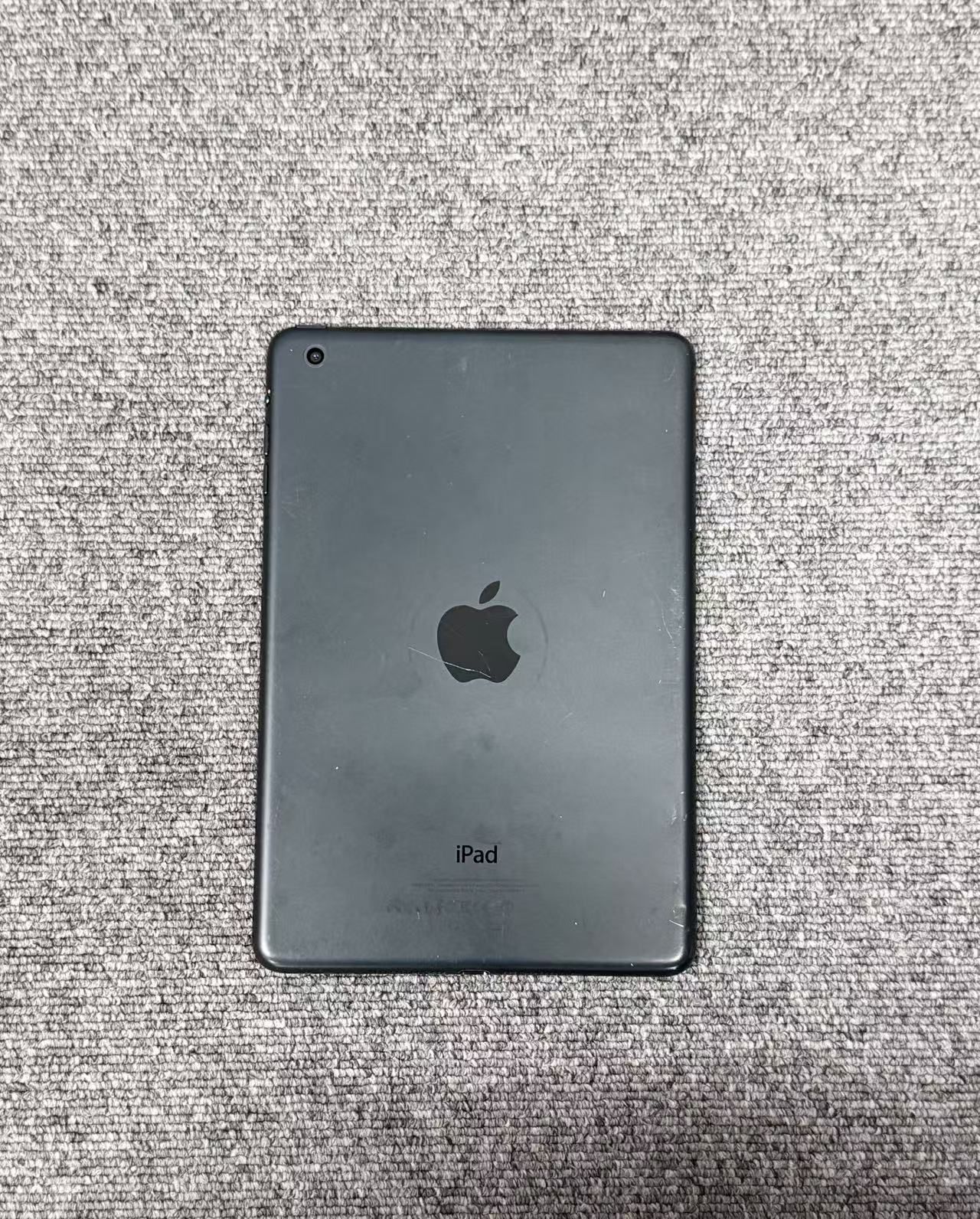 訳アリ iPad mini 1世代 32GB Black【ジャンク】 - メルカリ