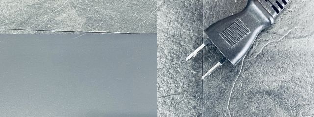 映像機器 リモコン付き|514471