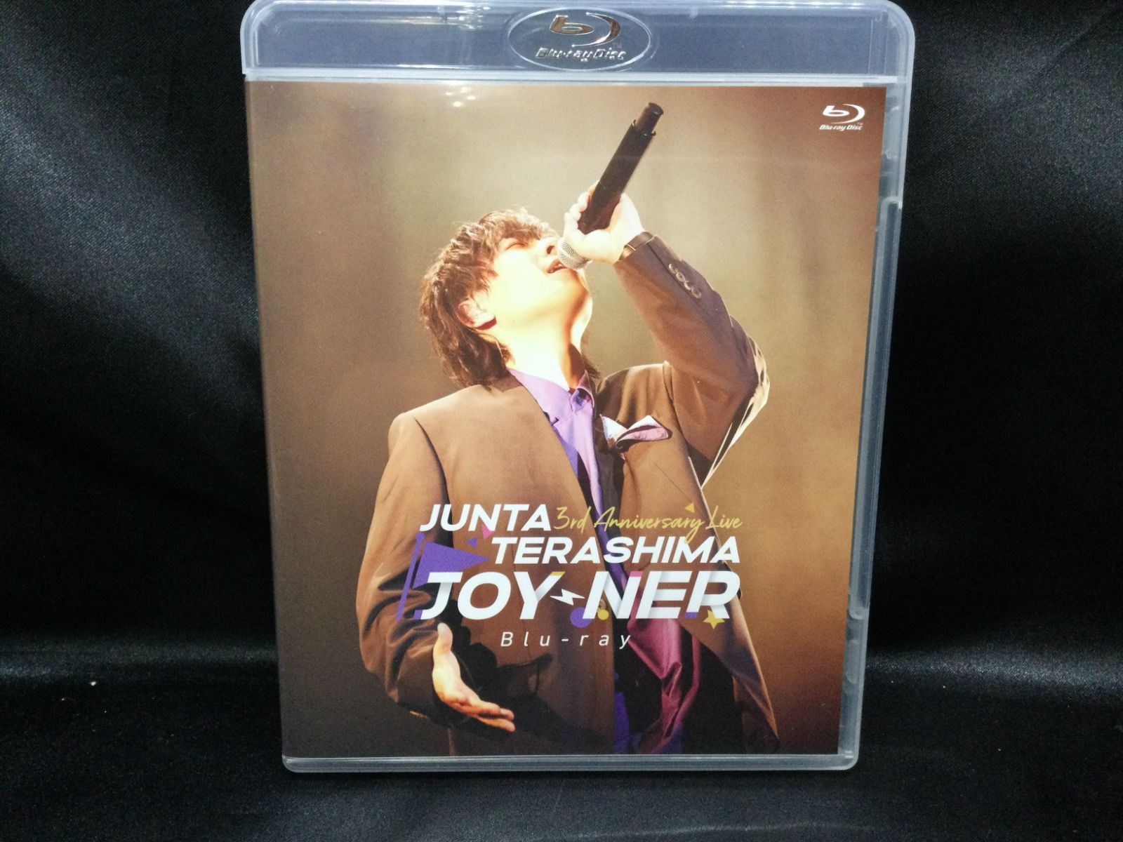 ☆JUNTA TERASHIMA JOY-NER Blu-ray - メルカリ