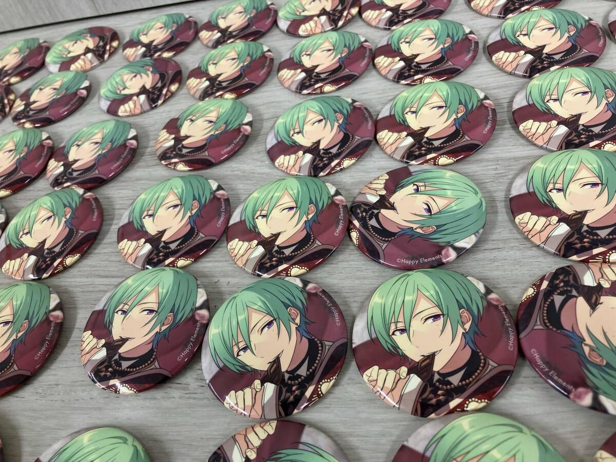 54個セット】あんさんぶるスターズ!! テーマスカウト缶バッジ