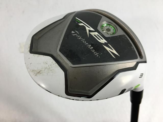 【中古ゴルフクラブ】テーラーメイド ROCKET BALLZ(ロケットボールズ) フェアウェイ (日本仕様) RB-50 3W