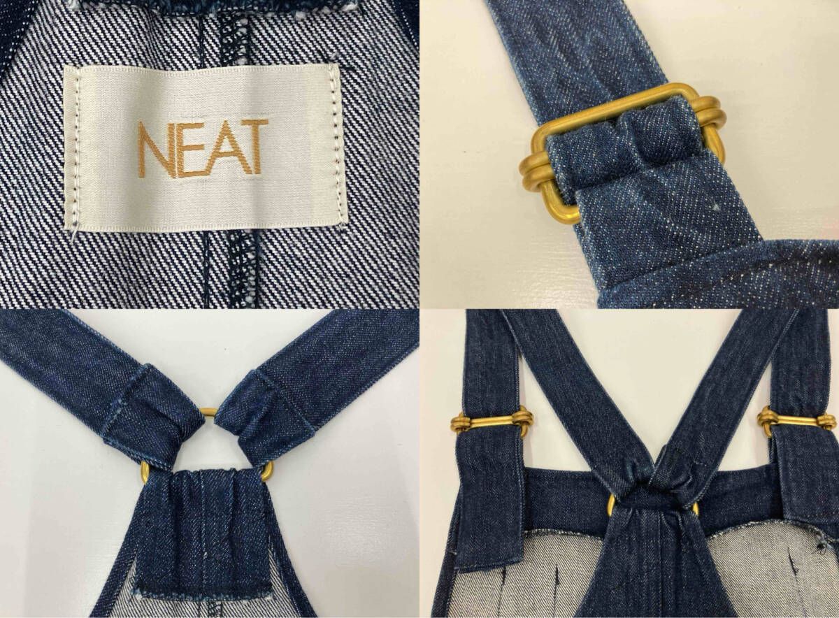 【Wrangler 】【size3L】ダークデニム オーバーオール Wrangler 】【size3L】ダークデニム オーバーオール