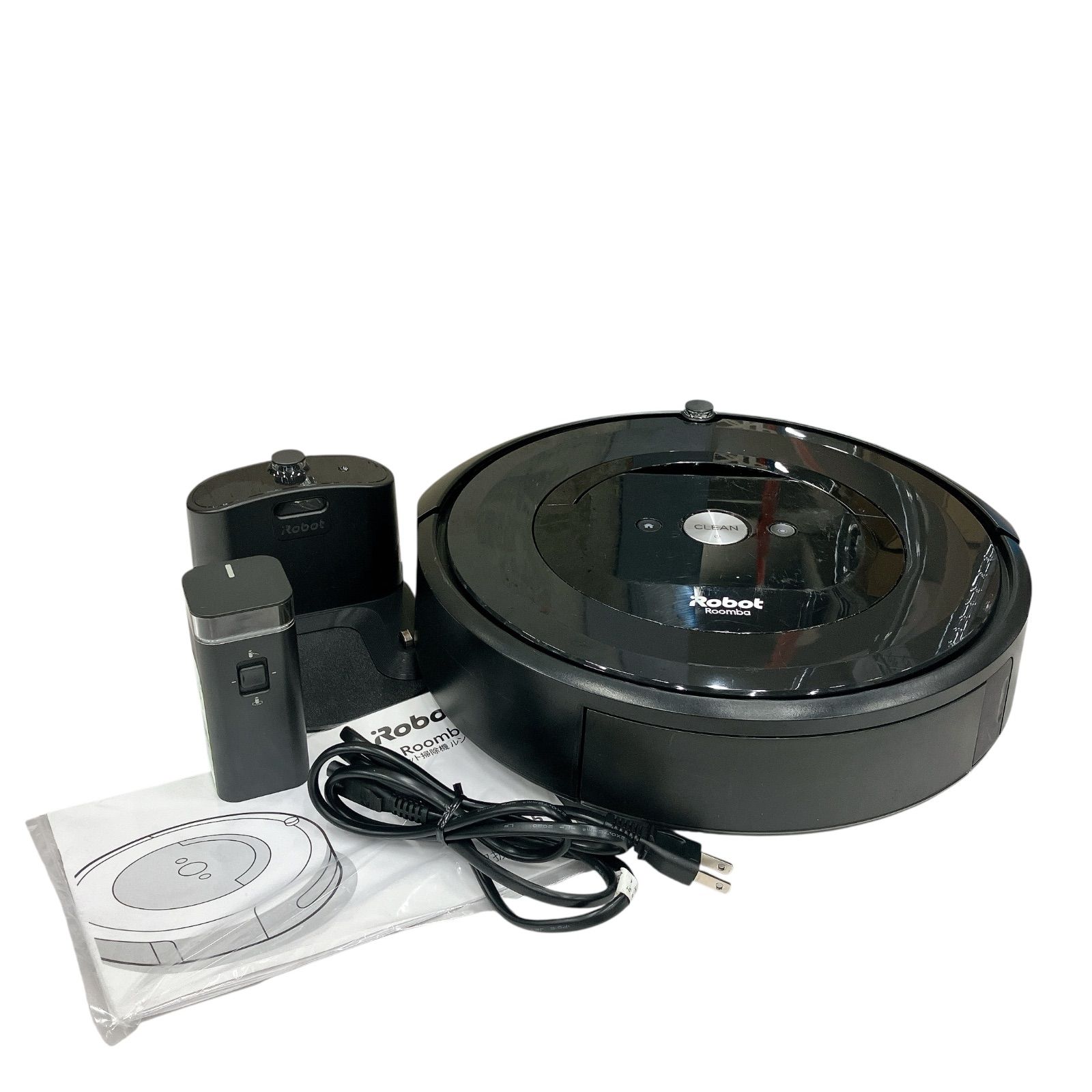 アイロボット ルンバ e5 iRobot Roomba e5 ロボット掃除機 AL012450-01