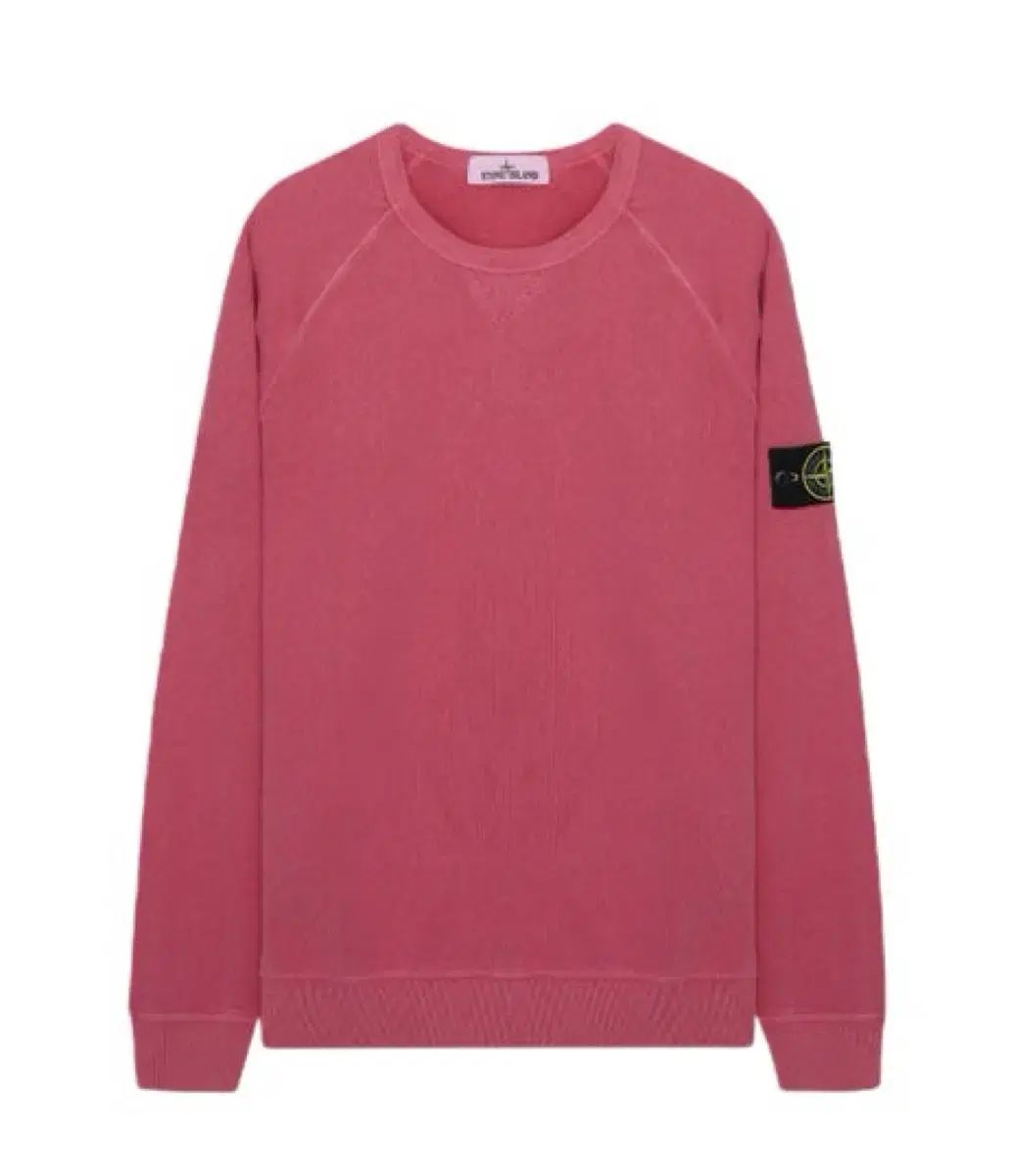 STONE ISLAND(ストーンアイランド) ピンク パーカー Tシャツ s - メルカリ