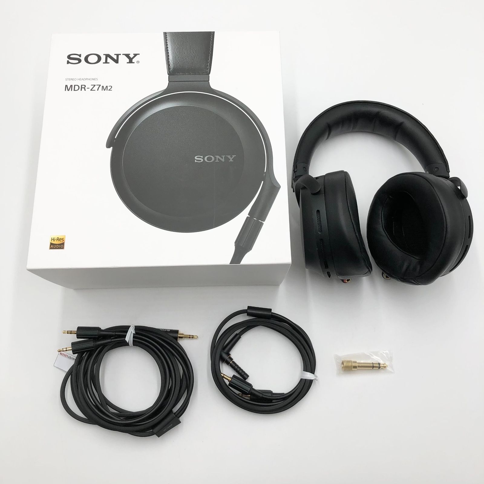 Yahoo!オークション - 超希少美品 高音質 整備済完全動作品 SONY ヘッ