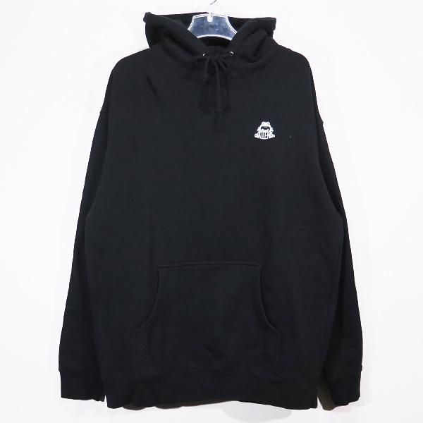 CHALLENGER チャレンジャー x YUKINARI UCHIYAMA BANDANA FROG HOODIE 
