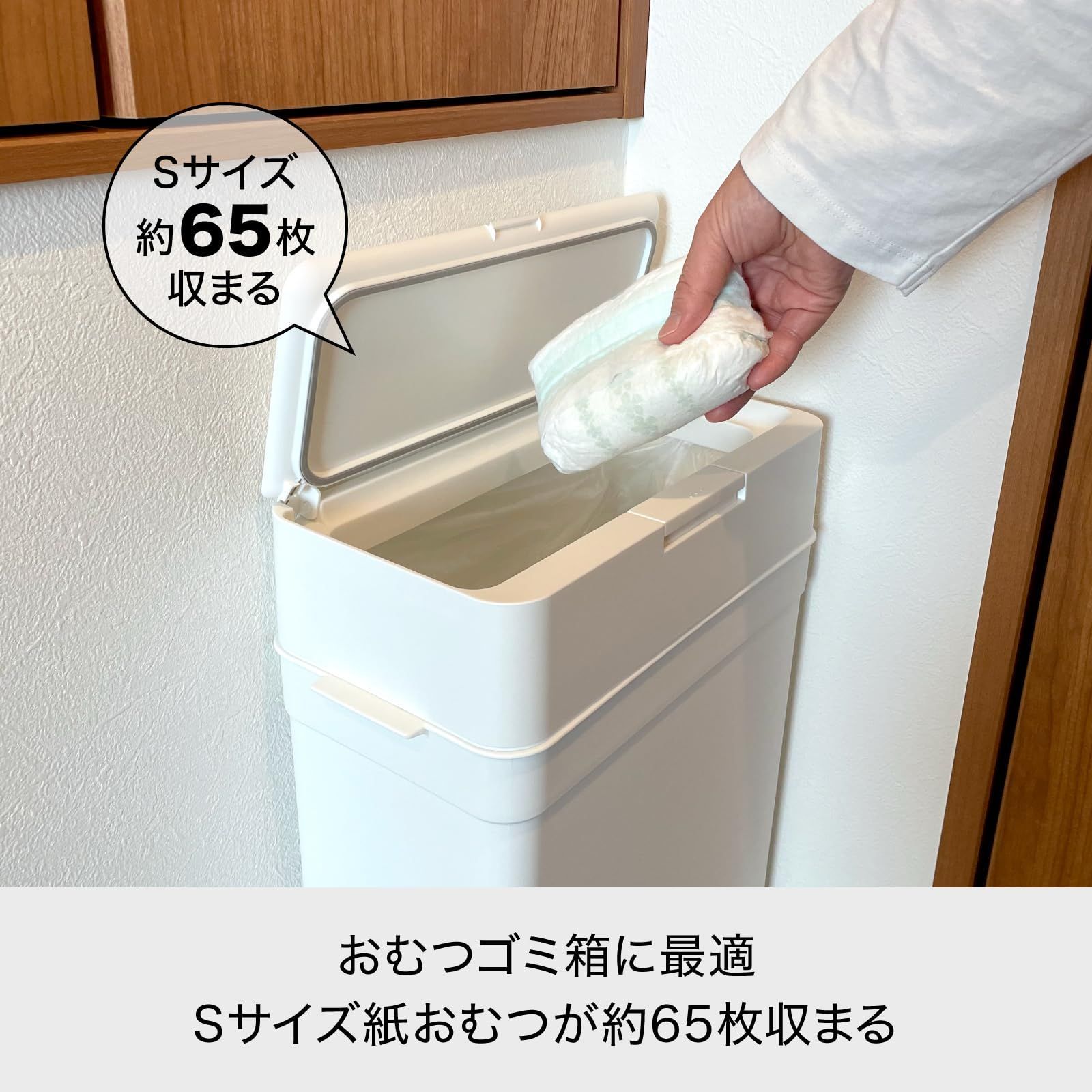 ライクイット 密閉ゴミ箱 2個セット like-it ガラガラ ライクイット 密閉ゴミ箱 2個セット like-it ガラガラ