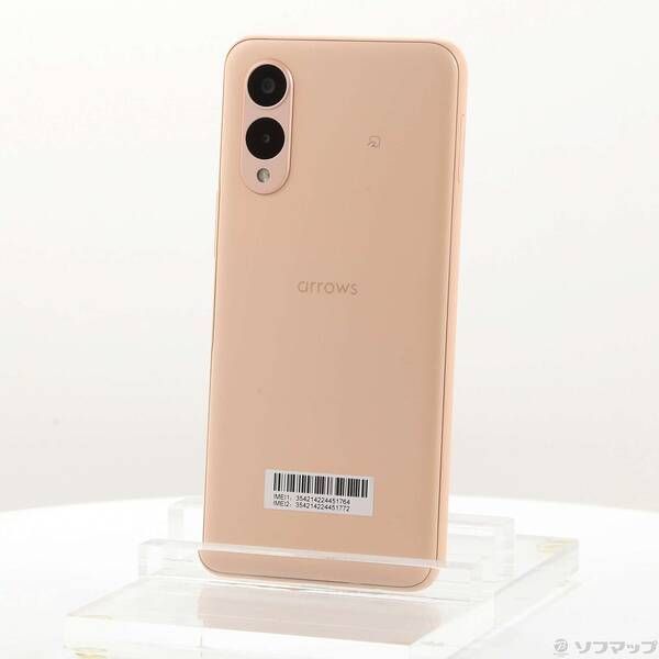 電池良好】docomo arrows We2 F-52E オレンジ 【公式通販】
