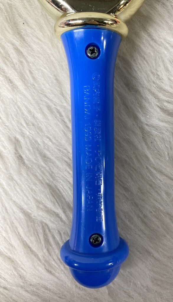 バンダイ セーラームーンR 美少女戦士な変身スティックレッド&ブルー