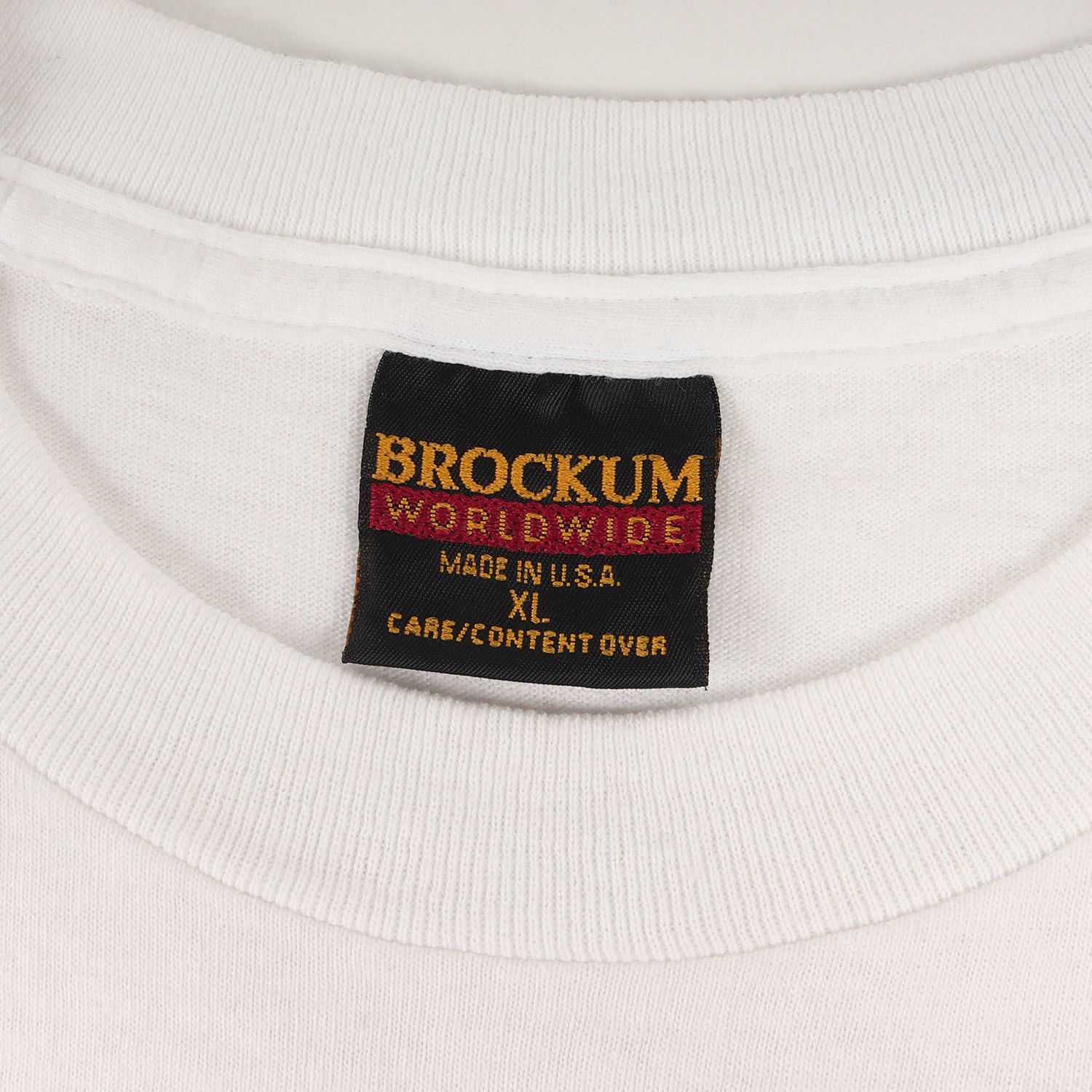 90s Bon Jovi These Days オーバープリント クルーネック Tシャツ 